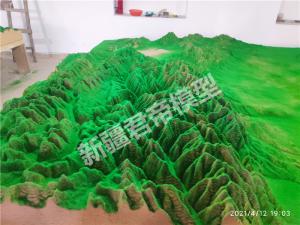 地形沙盤(pán)